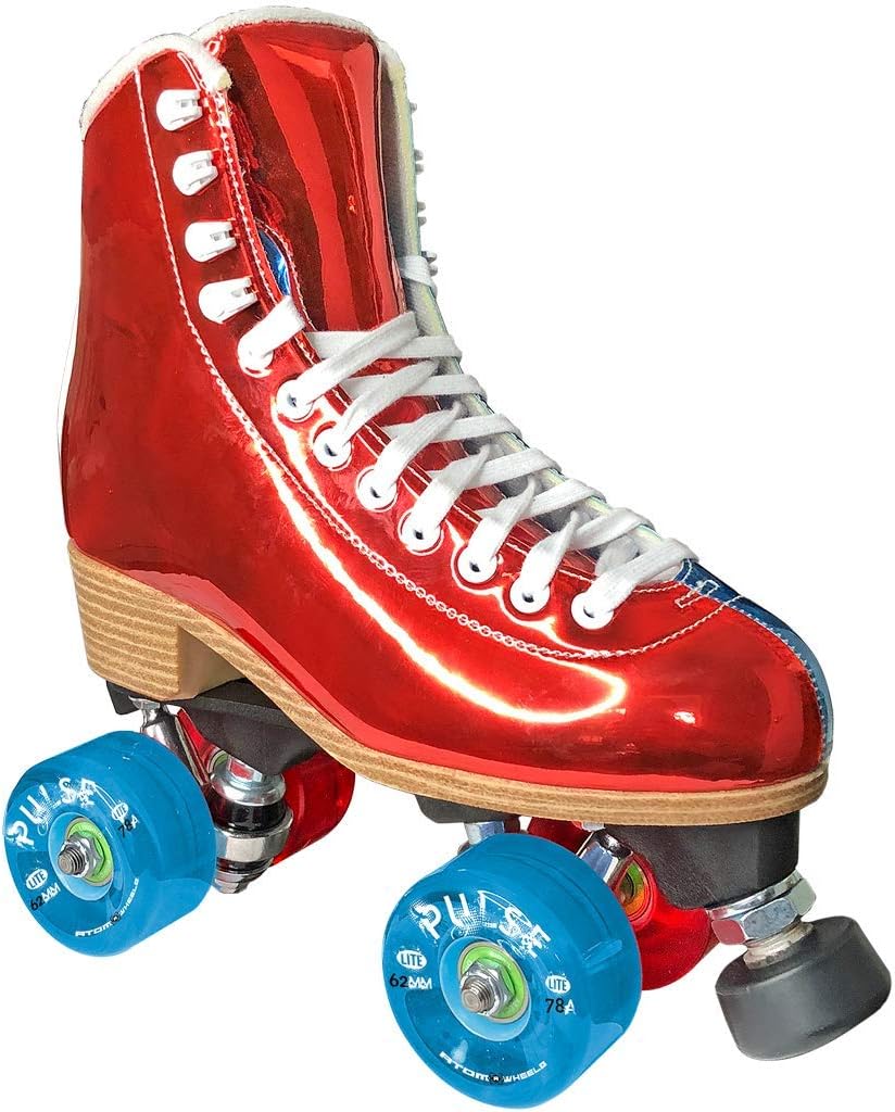 Jackson - Evo Viper Outdoor Roller Skates for Women and Girls with Atom Pulse Lite Wheels