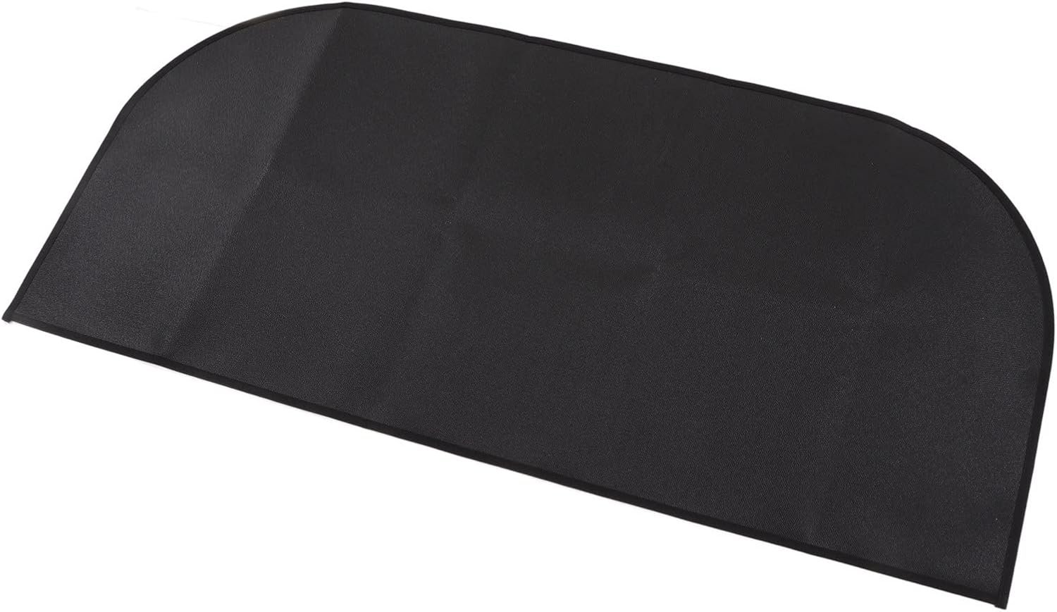 Fire Pit Mat, Insulated Fireproof Heat Foldable Under Grill Mat for Outdoor Camping - High Temperature Resistance, Portable Design, Floor and Surface Protection (50x100cm/19.7x39.4in)