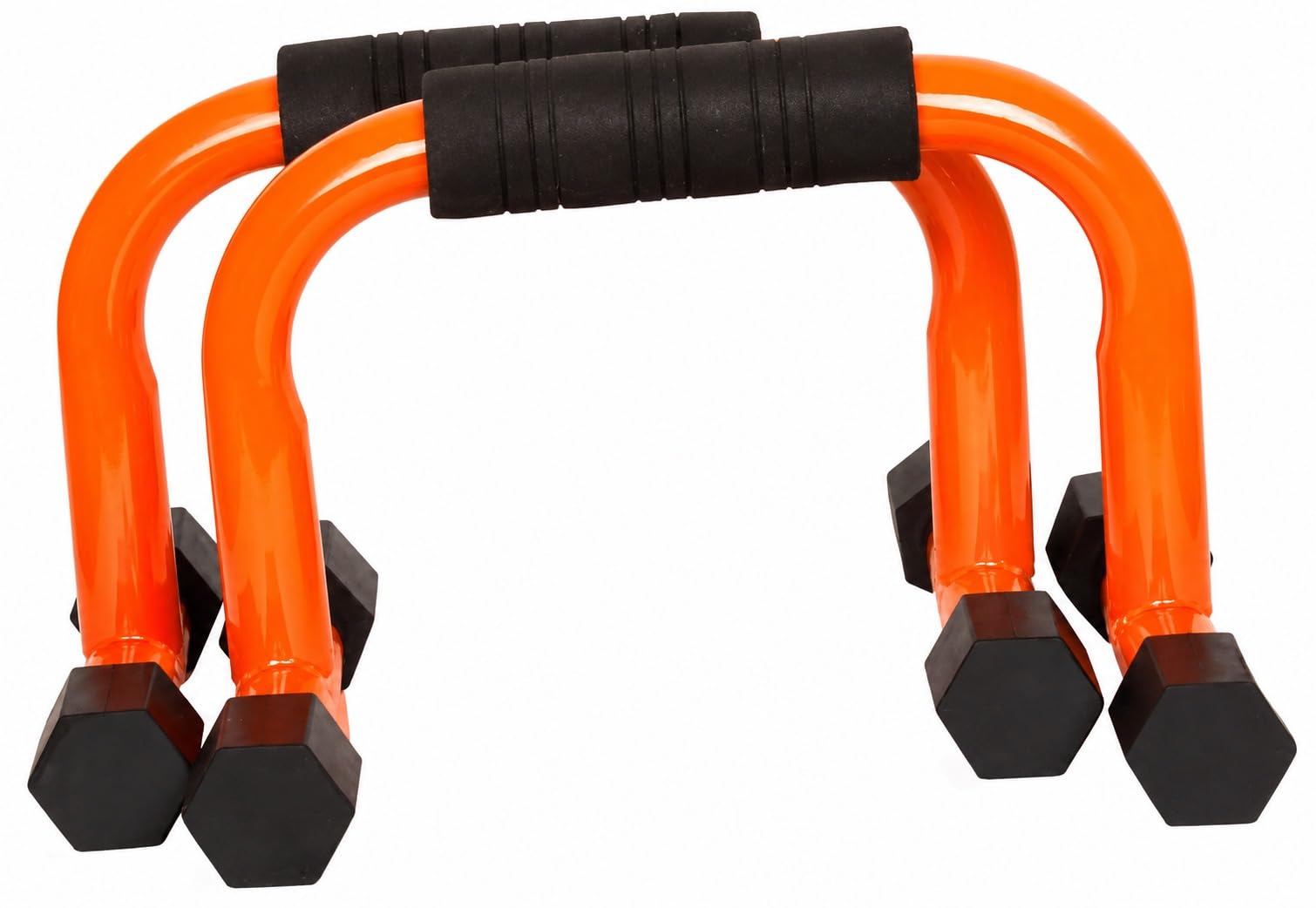 Portable Metal Push Up Handles for Home Exercise, Heavy Duty Iron Push Up Bars with Comfortable Grip, Stable Bodyweight Training Equipment for Chest, Shoulder, Arm and Core Workouts-image-46