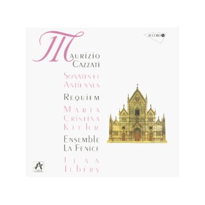Sonates Et Antiennes / Requiem