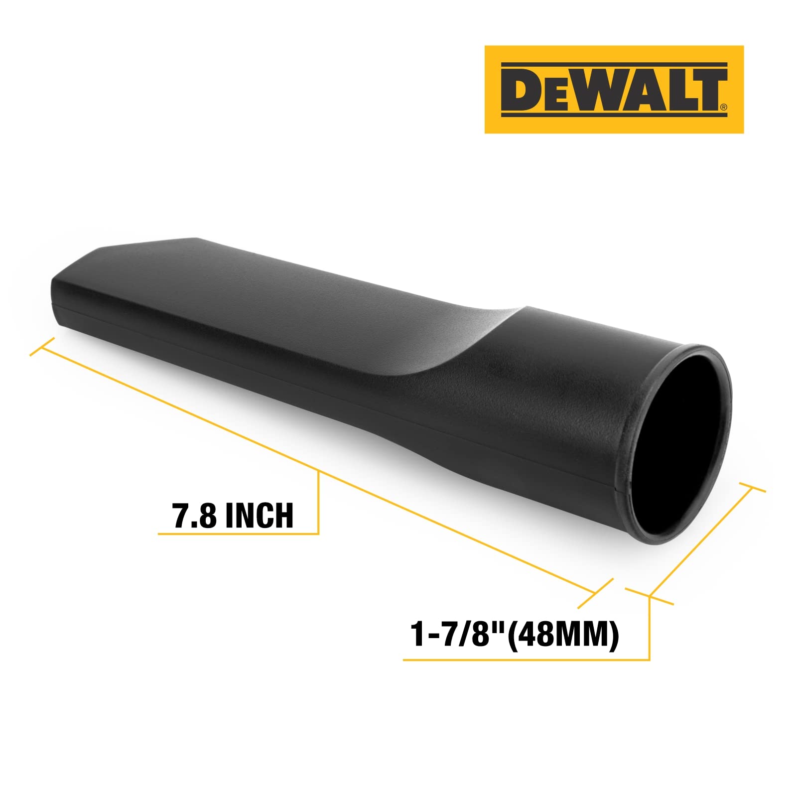 DEWALT DXVA19-1400 Crevice Tool 1-7/8
