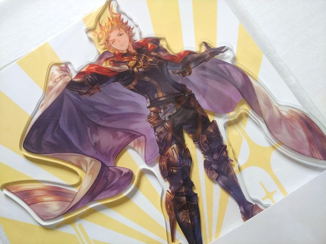 Amazon.co.jp: グラブル シエテ アクリルスタンド グラフェス