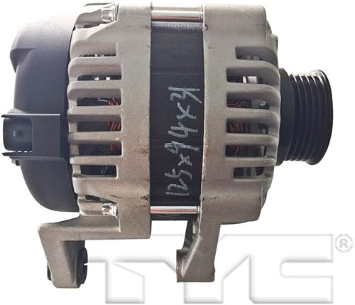TYC Alternador compatible con Chevrolet Aveo 2009-2011