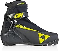 Vista 5 de Fischer Unisex RC3 Combi Botas de esquí nórdico aisladas resistentes a la intemperie cálidas y estables