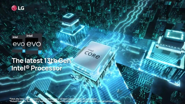 Amazon.com: LG gram 16” Lightweight Laptop, Intel 13th Gen