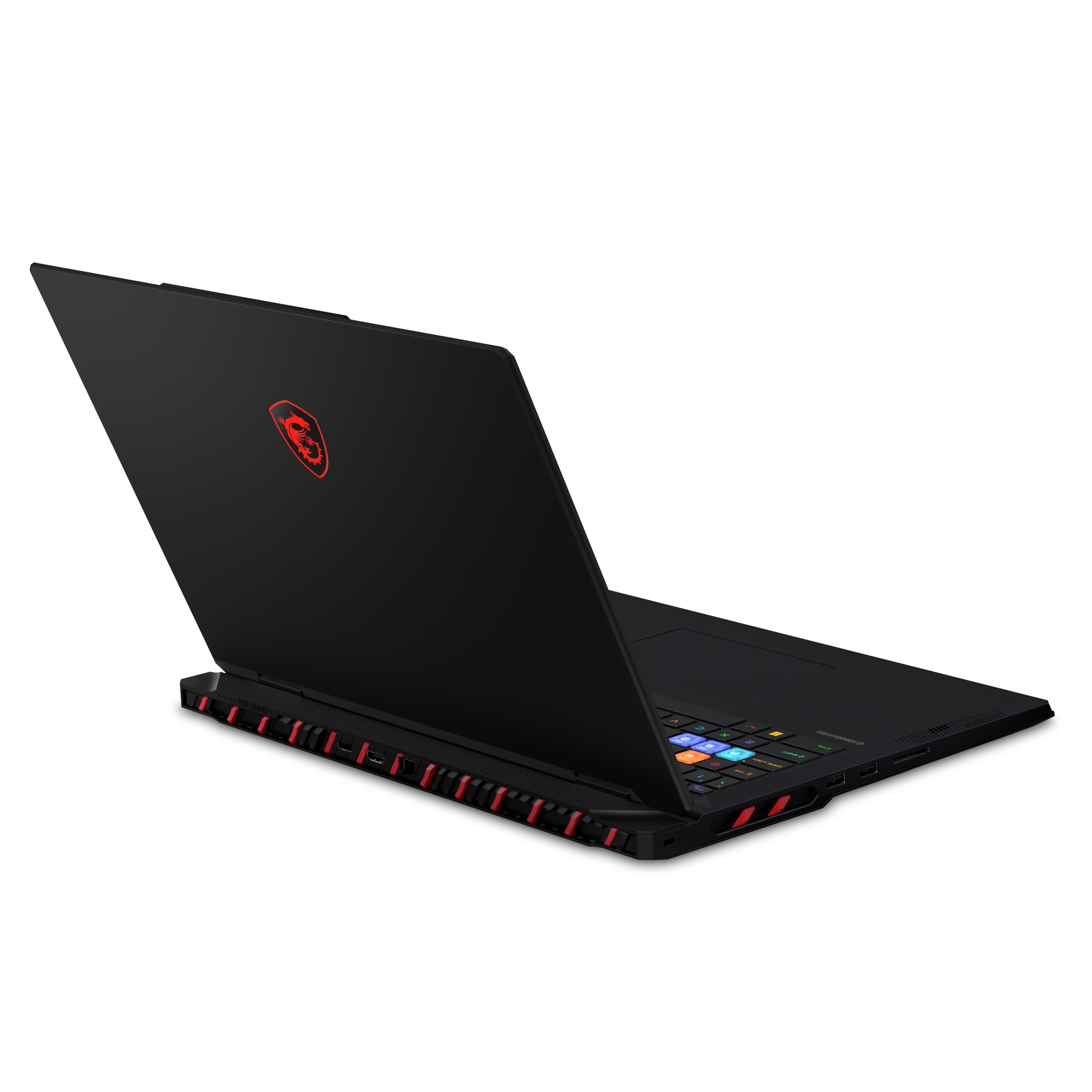 msi Raider 18 HX AI A2XWJG-856IT, Notebook Gaming 18" UHD+ 120Hz MiniLED, Intel Core Ultra 9 285HX, Nvidia RTX 5090 24GB GDDR7, 2TB PCIe4, 32GB RAM DDR5, Win 11 Home [Layout e Garanzia ITA]