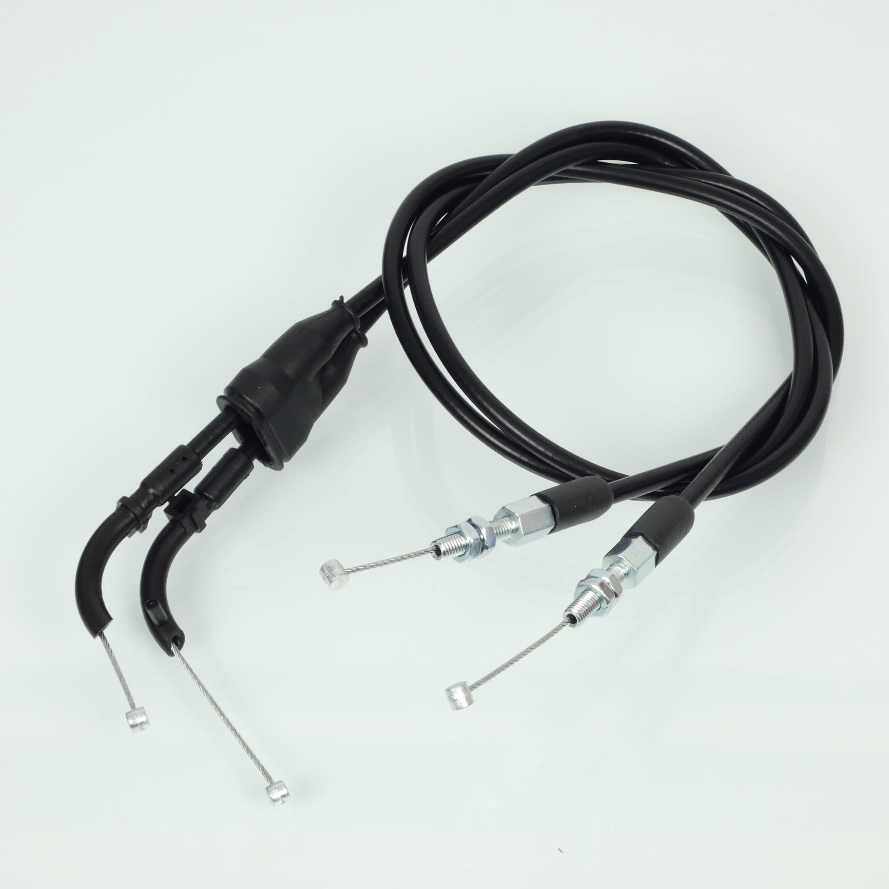 Câble d'accélérateur Teknix KTM 250 EXC Racing commande gaz
