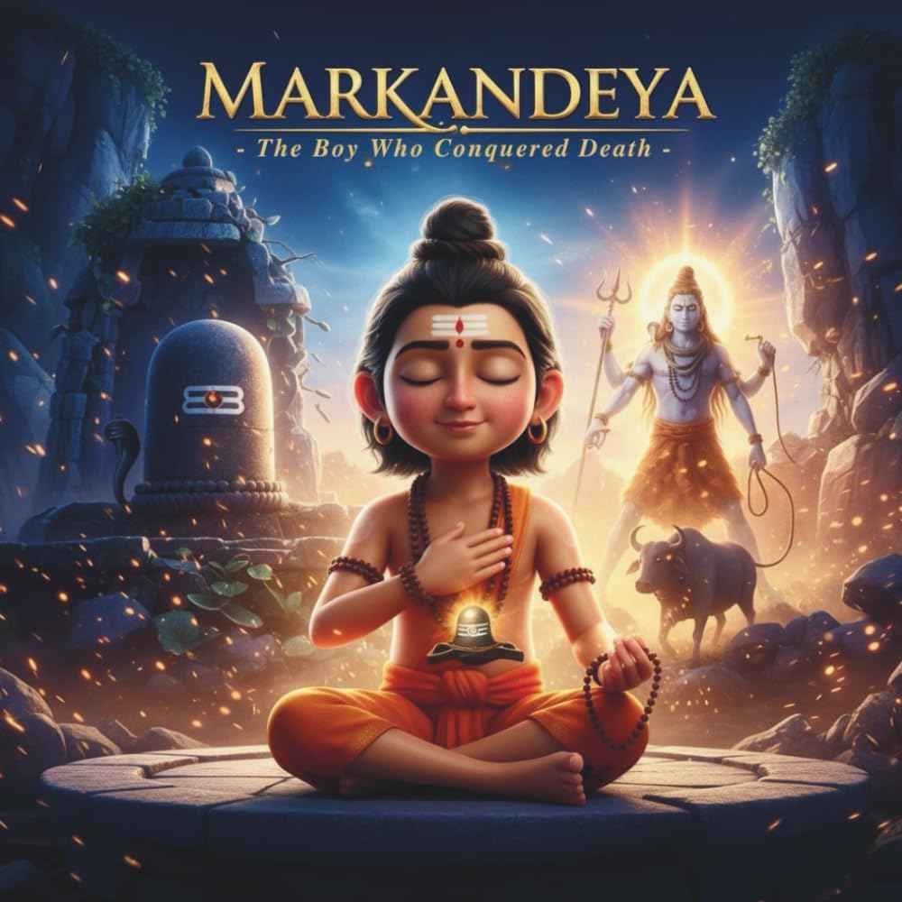 MARKANDEYA: The Boy Who Conquered Death