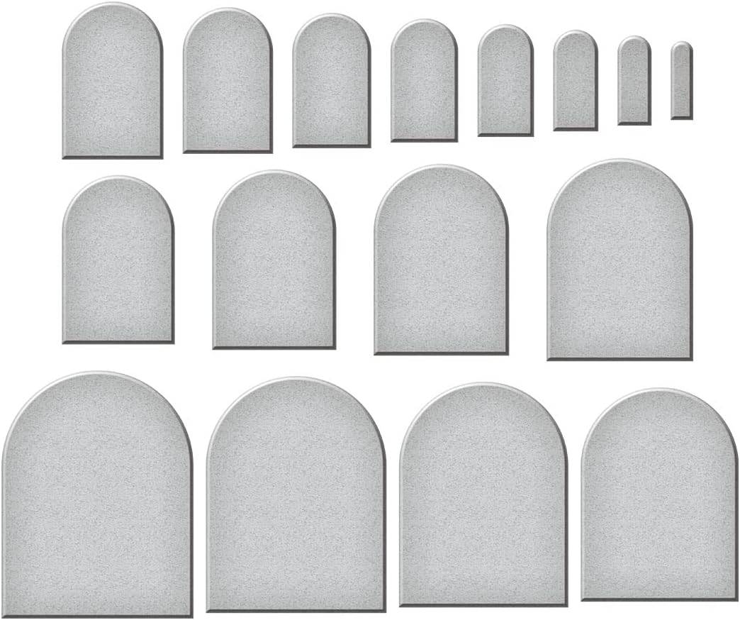 Spellbinders S5-526 Essential Arches Etched Etched Dies