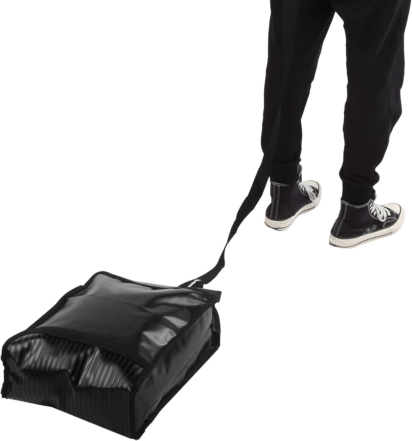 Fitness Sandbag with Adjustable Weight, Training Sandbag for Exercise, Wear PVC Shell with 360 Degree Waist Belt, Includes 3 Weight Bags for Strength and Flexibility TRAI