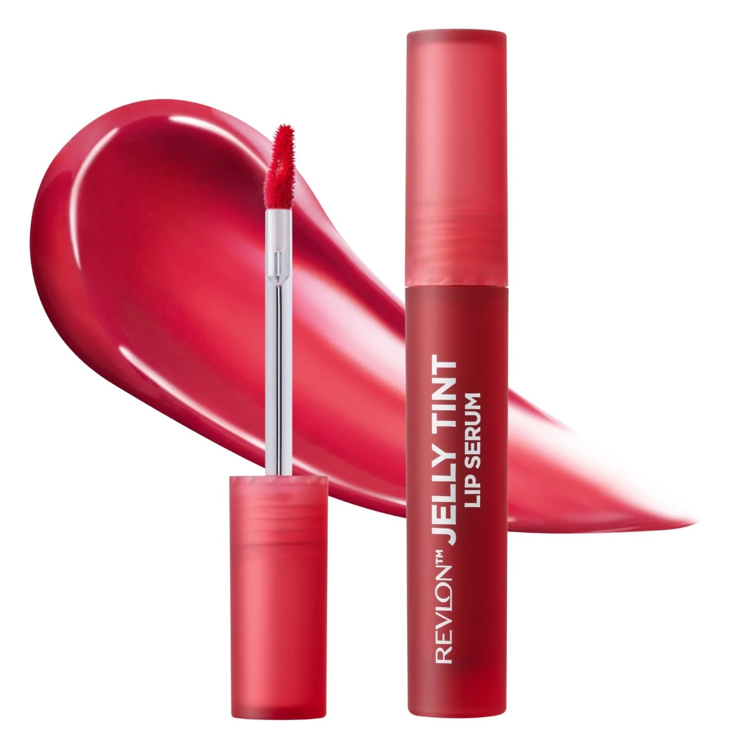 売り切れました❗️リップバーム Amazon | レブロン ジェリー ティント リップ セラム 009 ルバーブ