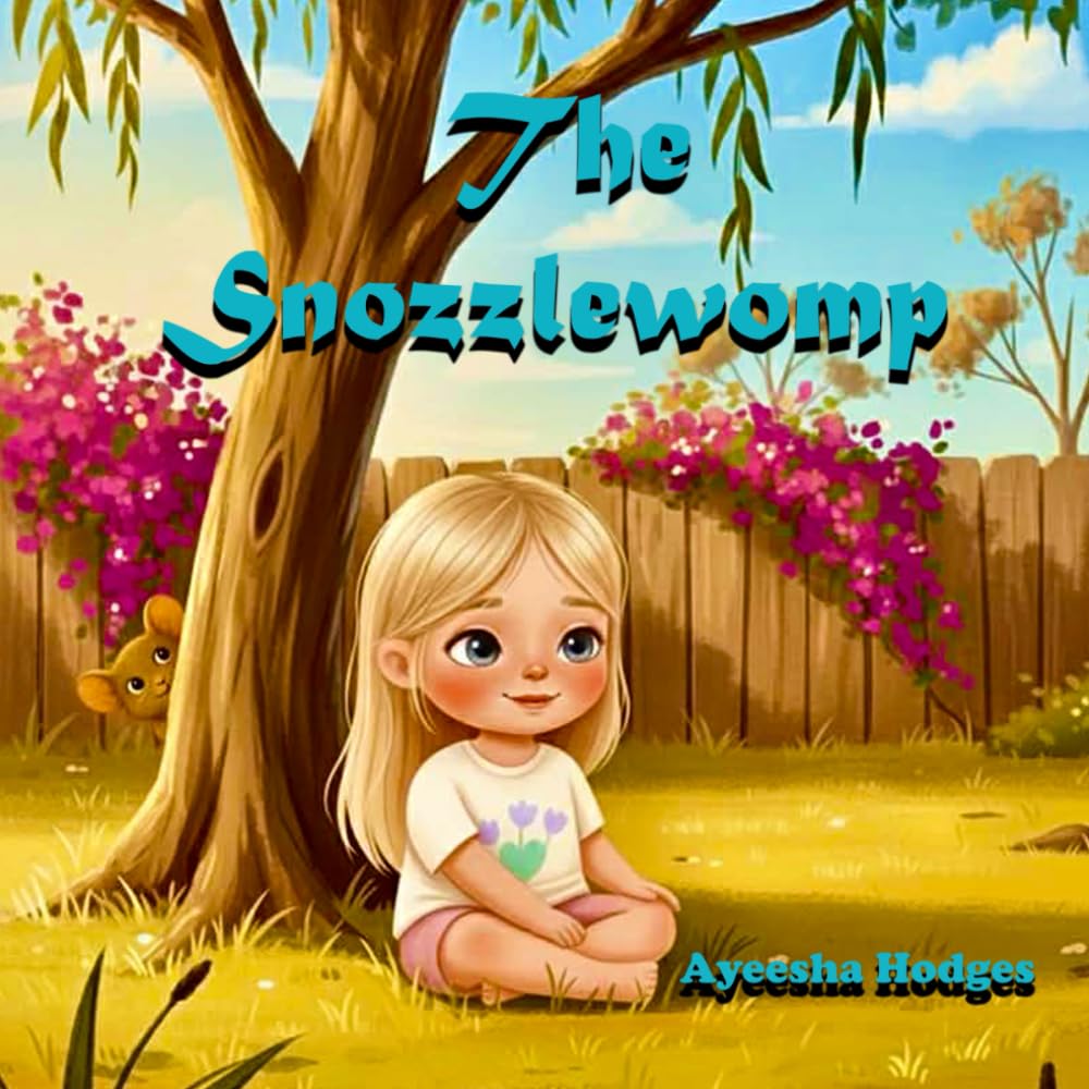The Snozzlewomp: A Moonlit Bedtime Adventure of Wonder and Imagination (Leetah & Chilli’s Magical Lives)