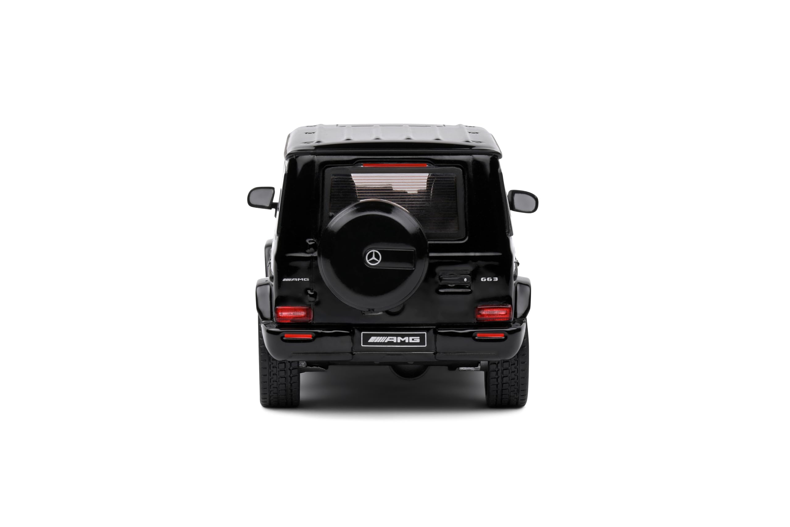 Solido 1:43 Mercedes-Benz G63 AMG Año de construcción 2022 blanco