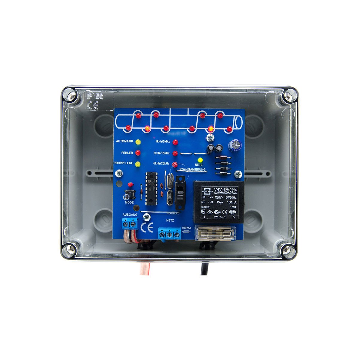 Generador de campo magnético MultiPlus ablandador de Agua