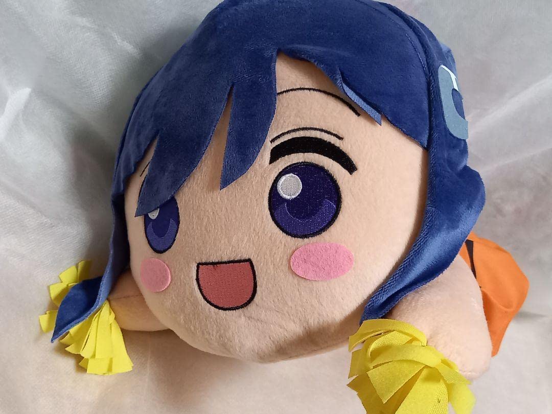 Amazon.co.jp: アニマエール メガジャンボ 寝そべり ぬいぐるみ 有馬ひ