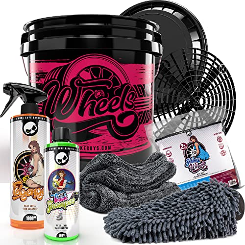 Nuke Guys Kit de lavage professionnel...