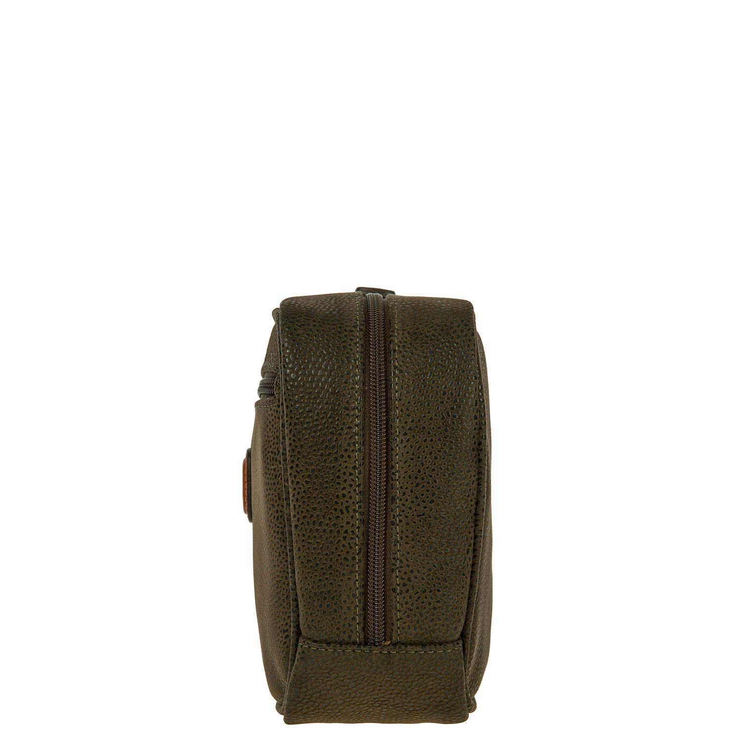 Beauty Case LIFE, Taglia Unica,Olive