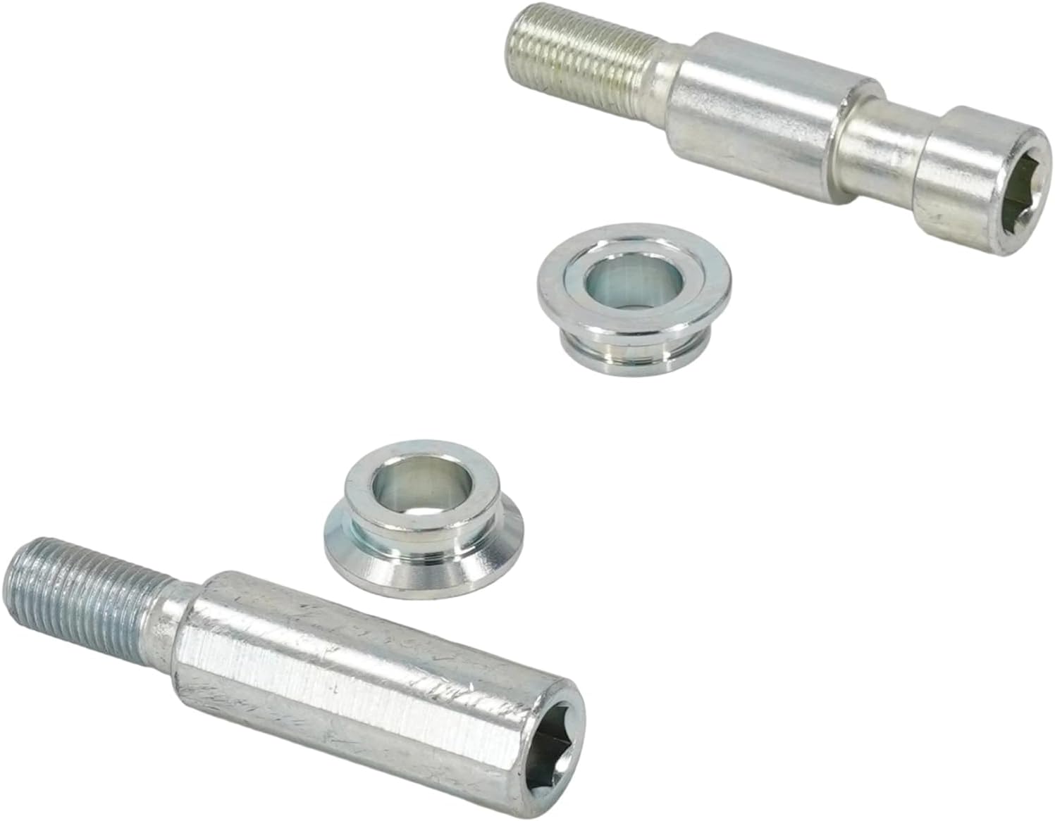 ACDelco Gold 18H1187B (19537586) Front Brake Caliper Bolt Kit