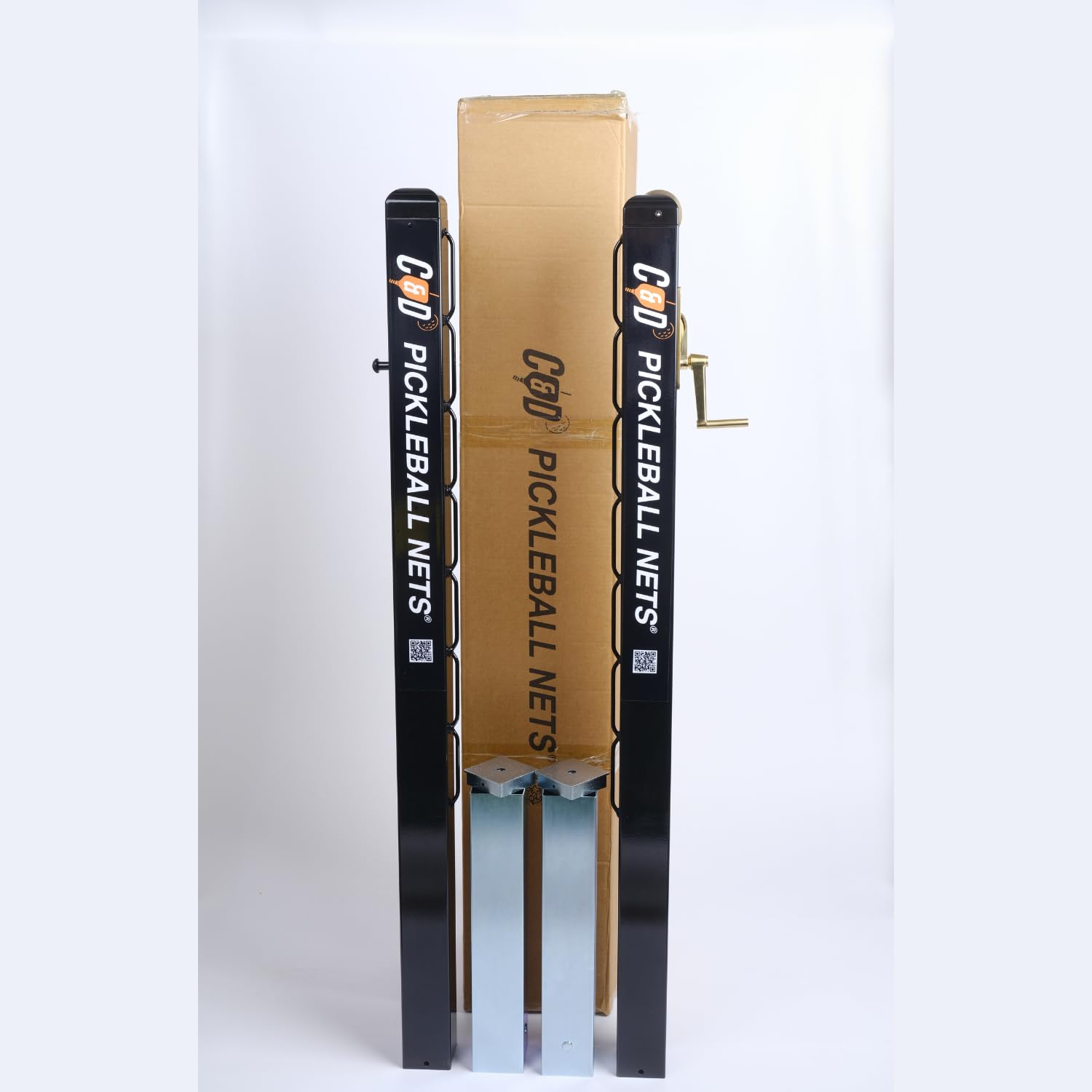 Edwards 40LS 3.5mm 42' Tennis Net