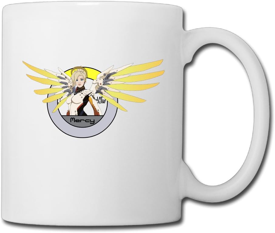 Games Overwatch Mercy Mugs