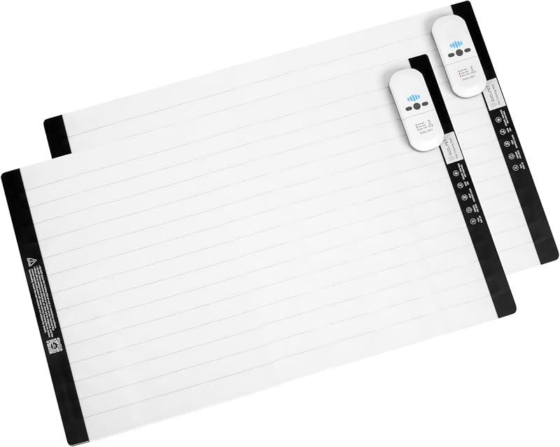 Tapete Repelente para Gatos e Cães com 3 Modos de Treinamento SVD.PET, 76,2 x 40,64 cm, Pacote com 2