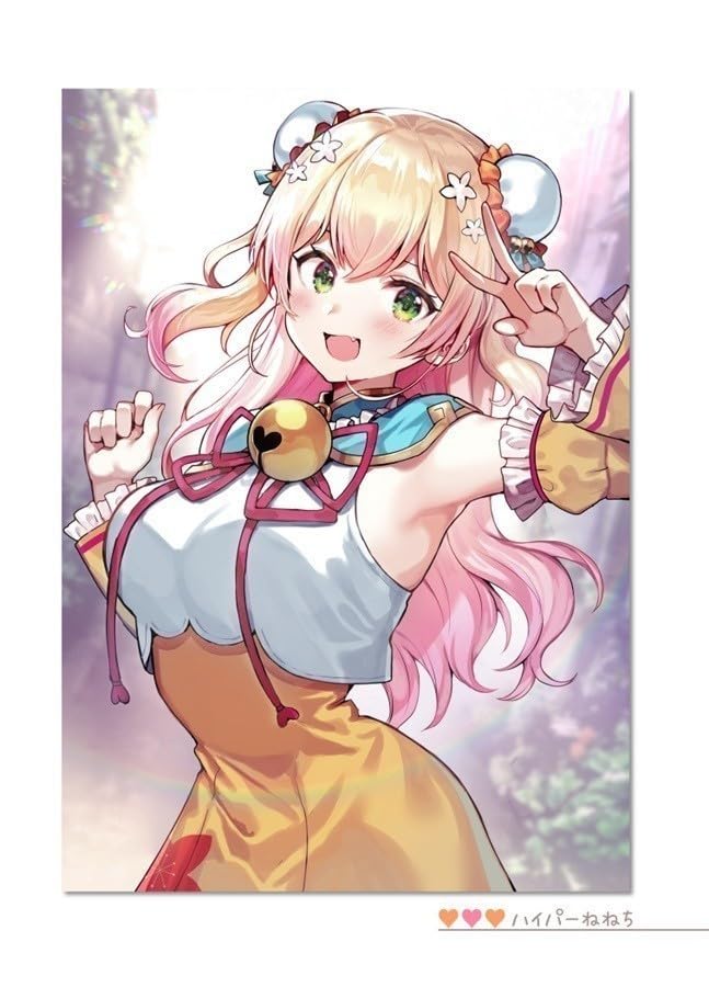 西沢5ミリ先生アクリルボード キャラクターイラスト 西沢5ミリ先生」のバーチャルYouTuberの姿「にしざーさん」が
