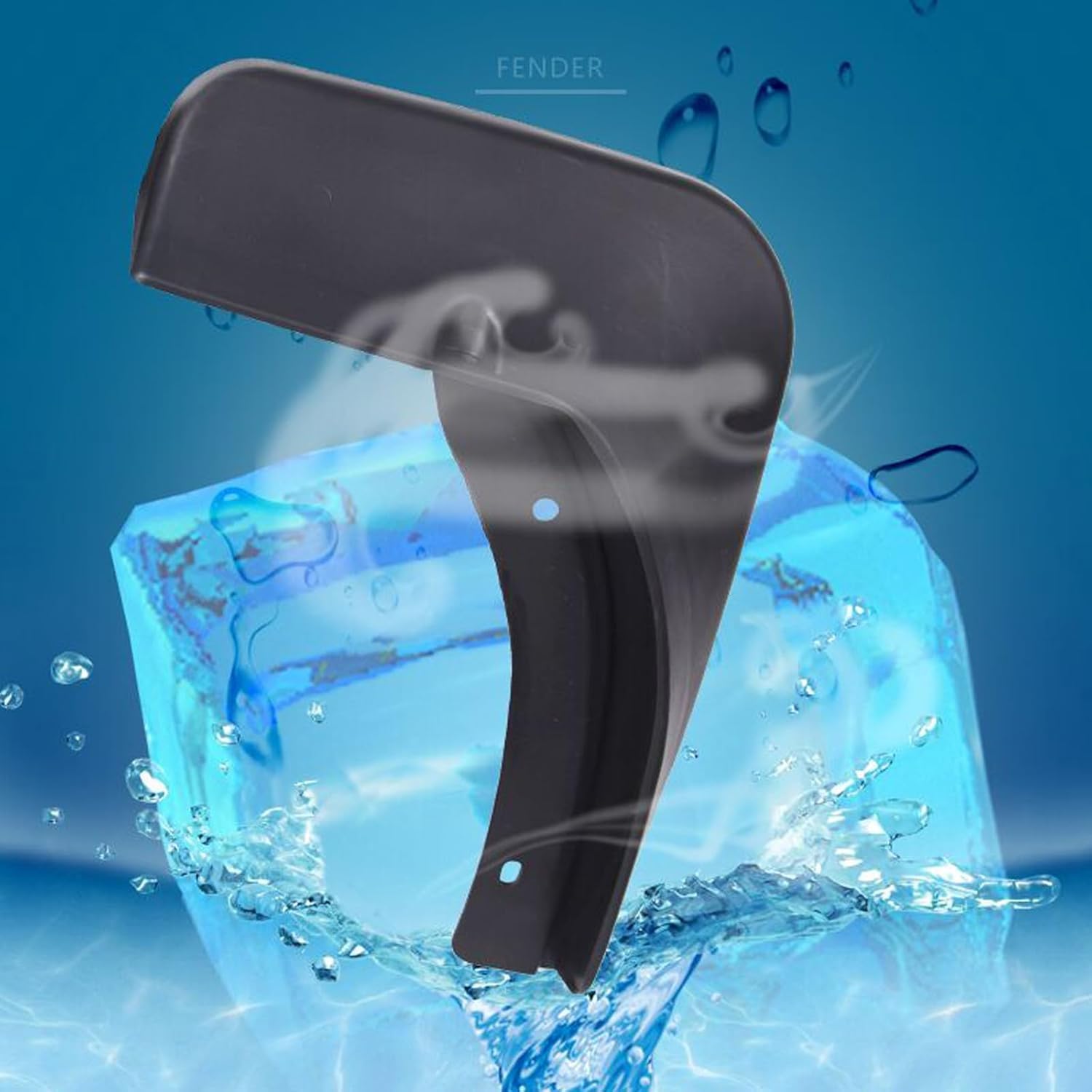 for Subaru Crosstrek 2024 2025 + Accessories Car Mud Guards Flaps Splash Compatible, Auto Parts Front Rear Mudguard Fender 4pcs/Set