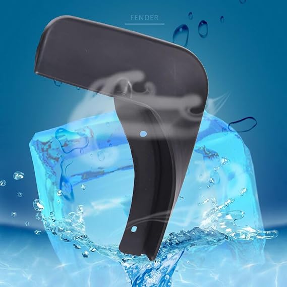for Haval H6 2021 2022 2023 2024 Accessories Car Mud Guards Flaps Splash Compatible, Auto Parts Front Rear Mudguard Fender 4pcs/Set