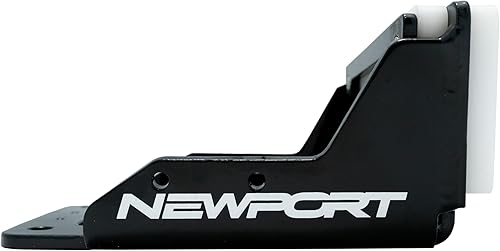 Miniatura 2 de Newport Soporte de motor de travesaño con motor de arrastre - Kayaks - Agua dulce y salada - 1 tamaño, gris