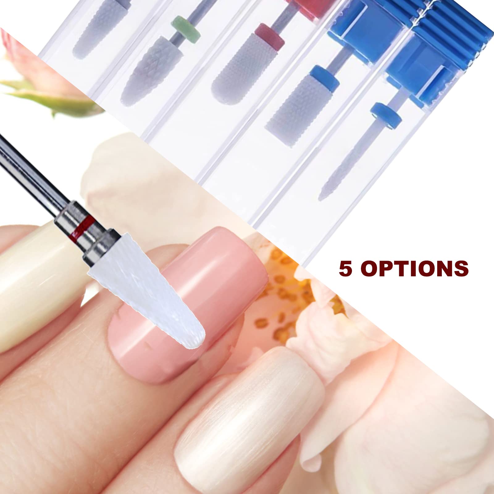 Punte Per Fresa: Precisione E Perfezione Nella Cura Delle Tue Unghie! (5 - Foto 6