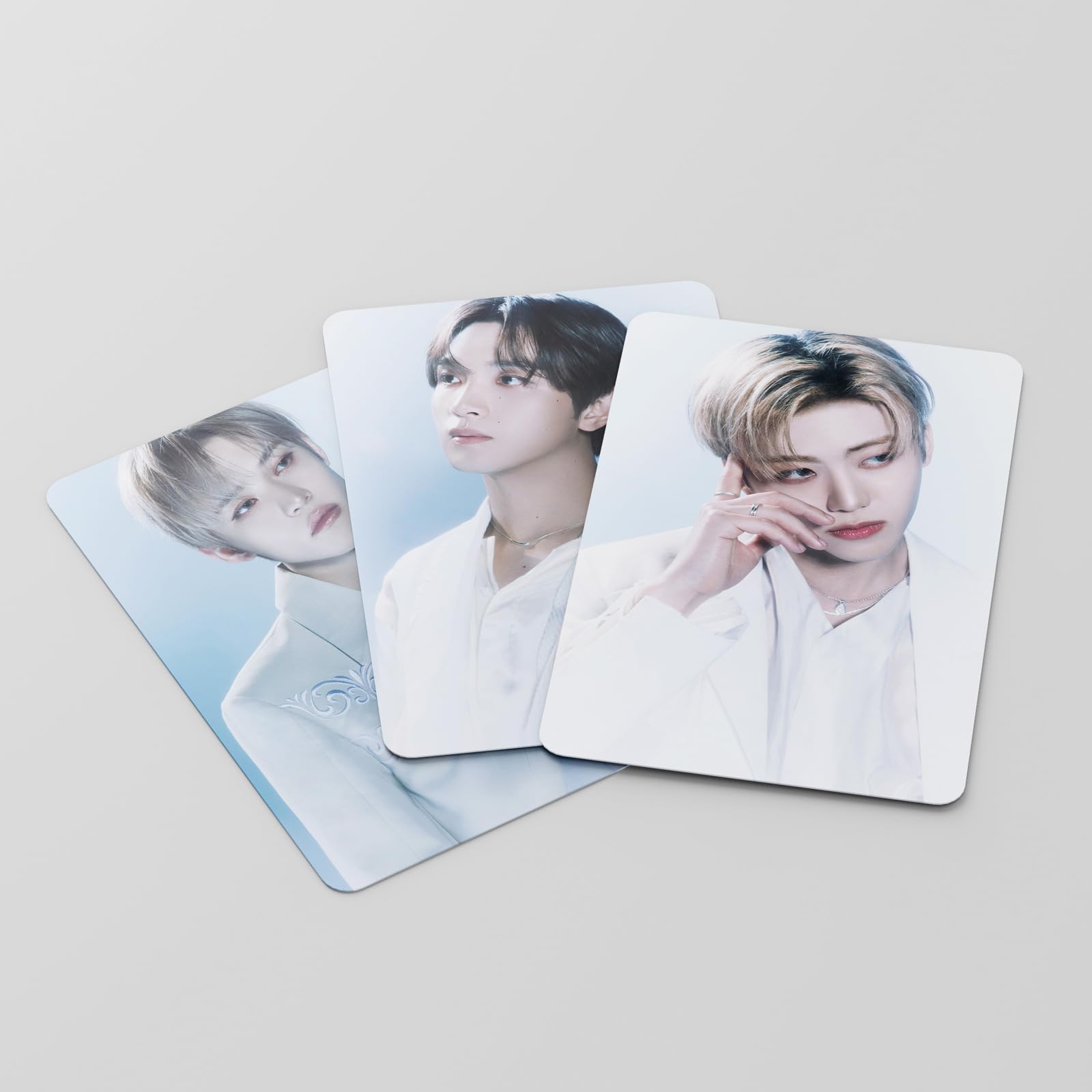 Amazon.com: nct Dream lomo Card 55PCS NCT Dream Rains in Heaven