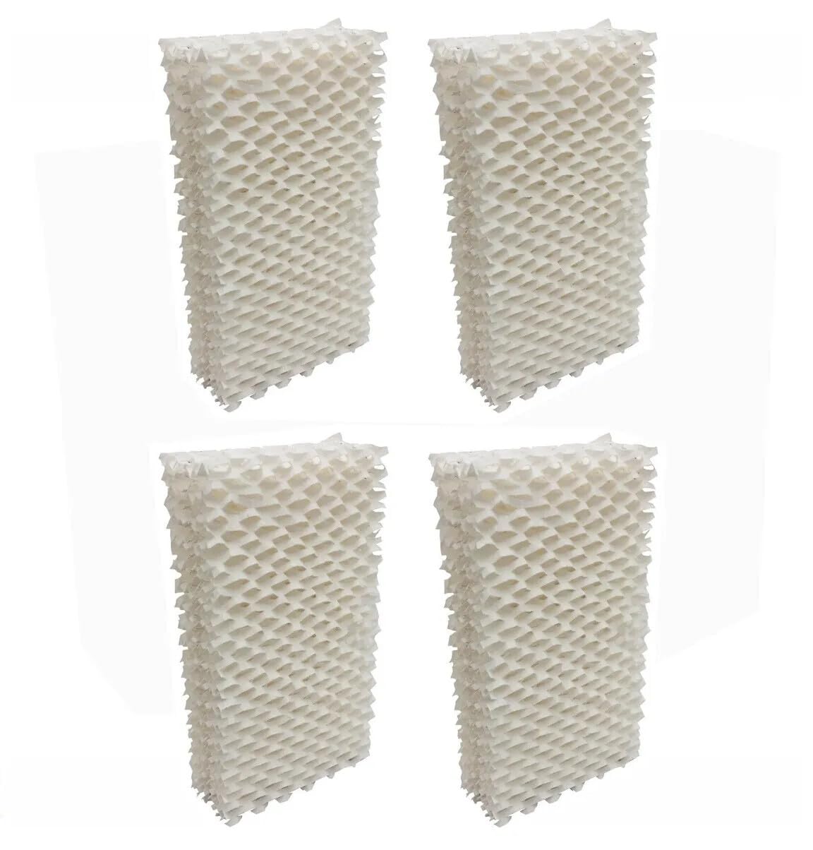 HASMX Replacement Humidifier Filter Wicks for Kenmore 14912, 11-5/16” x 6-1/2” x 2-1/4”, 4-Pack