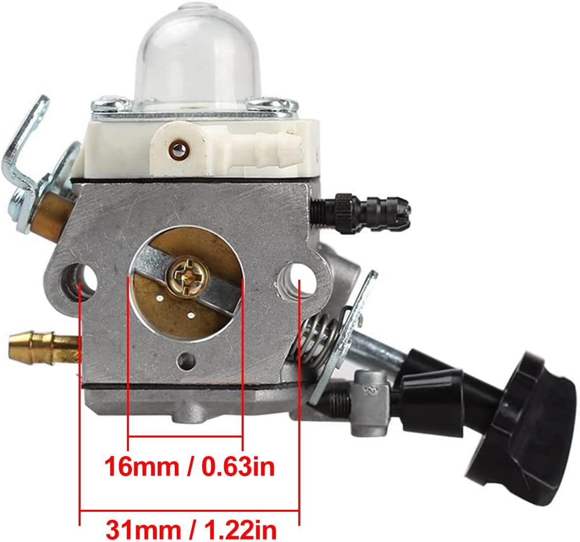 ZAMDOE Carburetor Kit for Stihl SH56 SH56C SH86 SH86C BG86 BG86CE BG86Z BG86CEZ Blower - Image 4