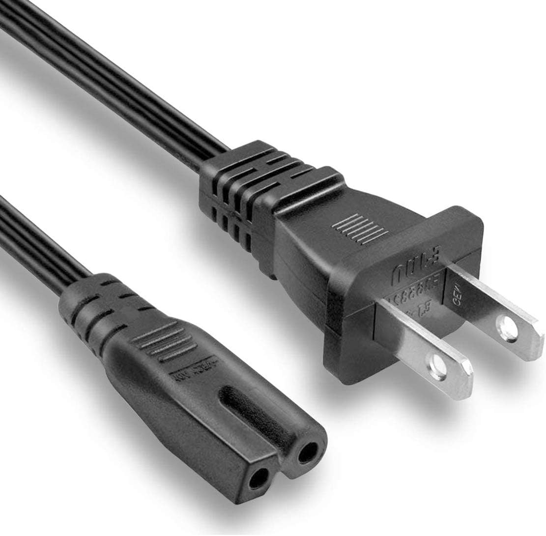 TV/Sewing Power Cord Compatible with Vizio Sharp Toshiba