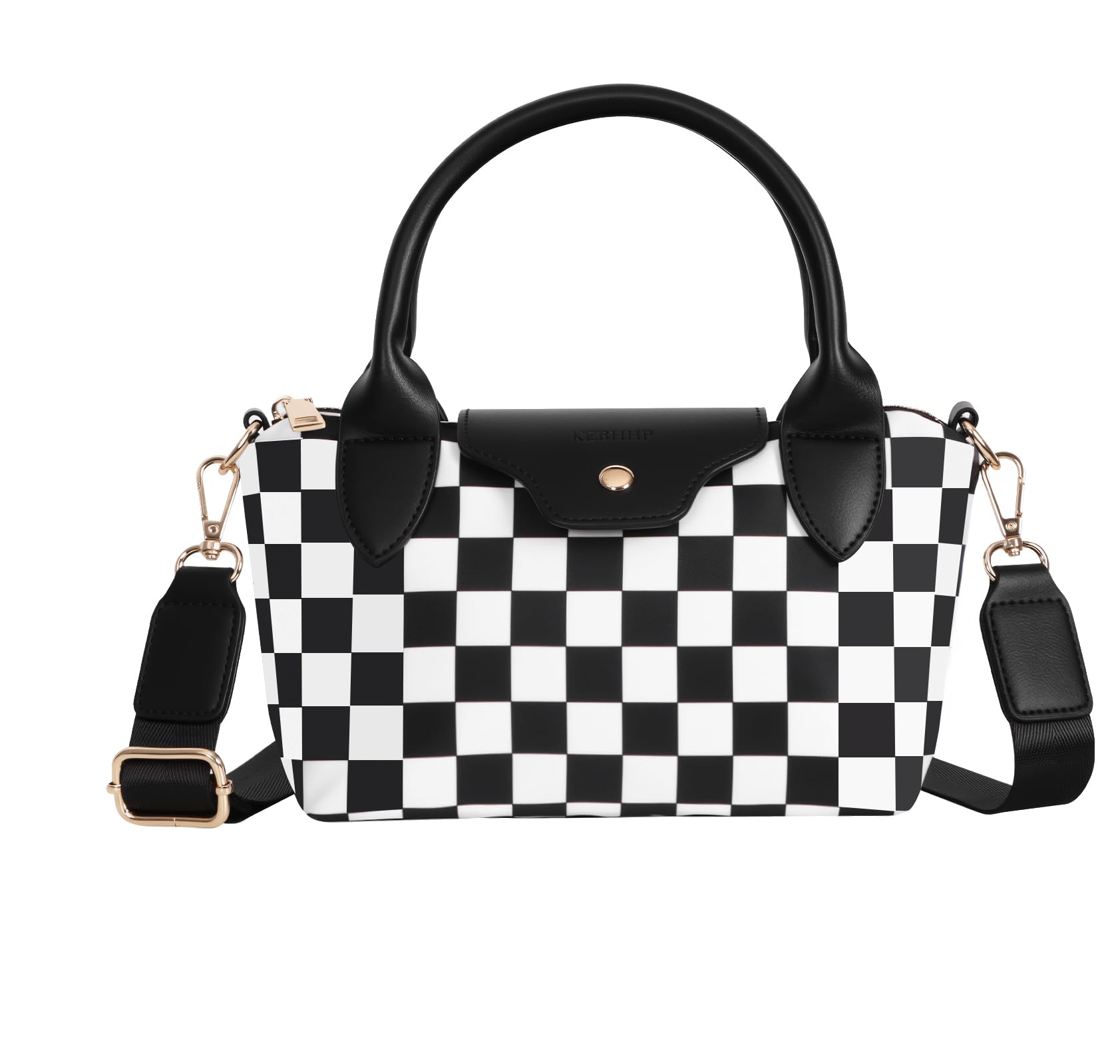Nylon Crossbody Bags for Women Small Crossbody Purse Mini Bag Cute Ladies Bag Travel Purses Shoulder Handbags