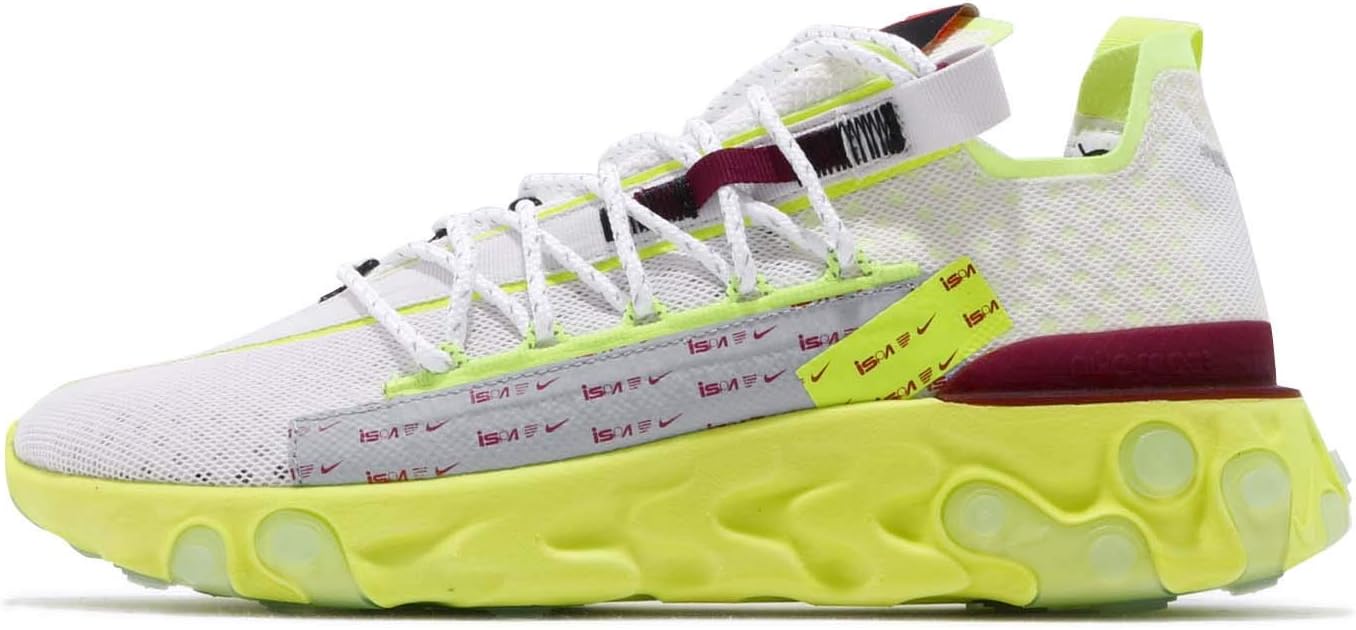 Nike React Ispa Mens Ct2692-002 Size 9.5