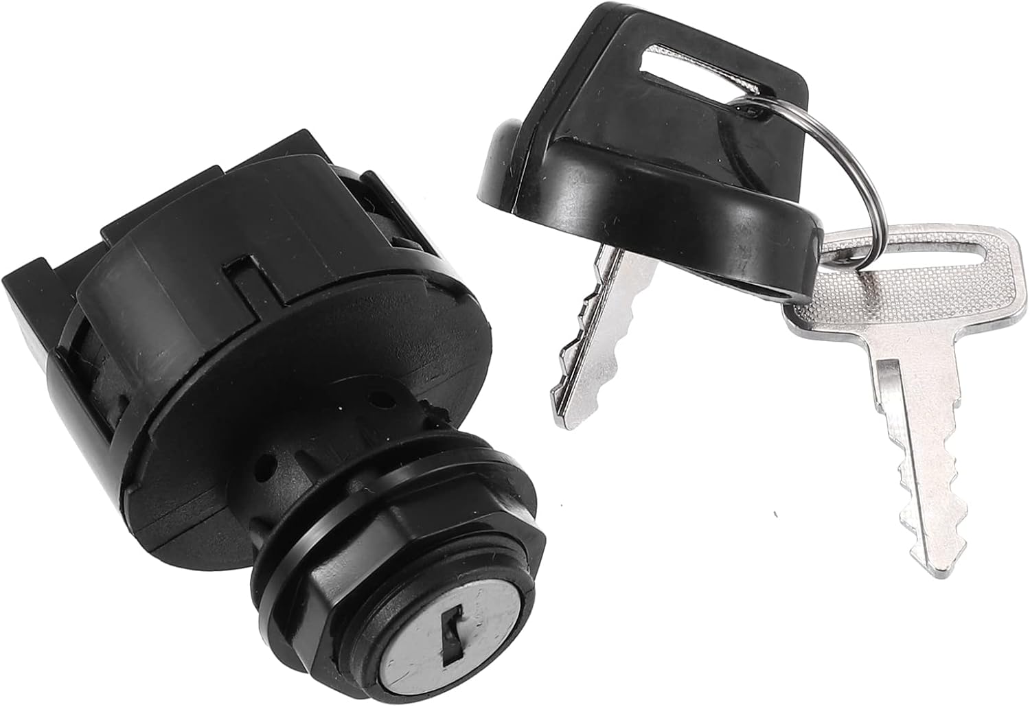 X AUTOHAUX Motorcycles Ignition Key Switch Set for Polaris 500-1000CC ATV UTV 4011142 4012166 X AUTOHAUX Motorcycles Ignition Key Switch Set for Polaris 500-1000CC ATV UTV 4011142 4012166