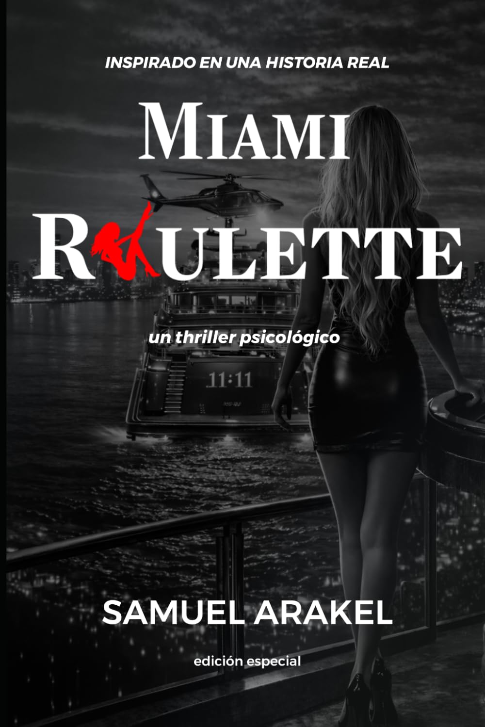 Miami Roulette: El Lado Oscuro de Miami