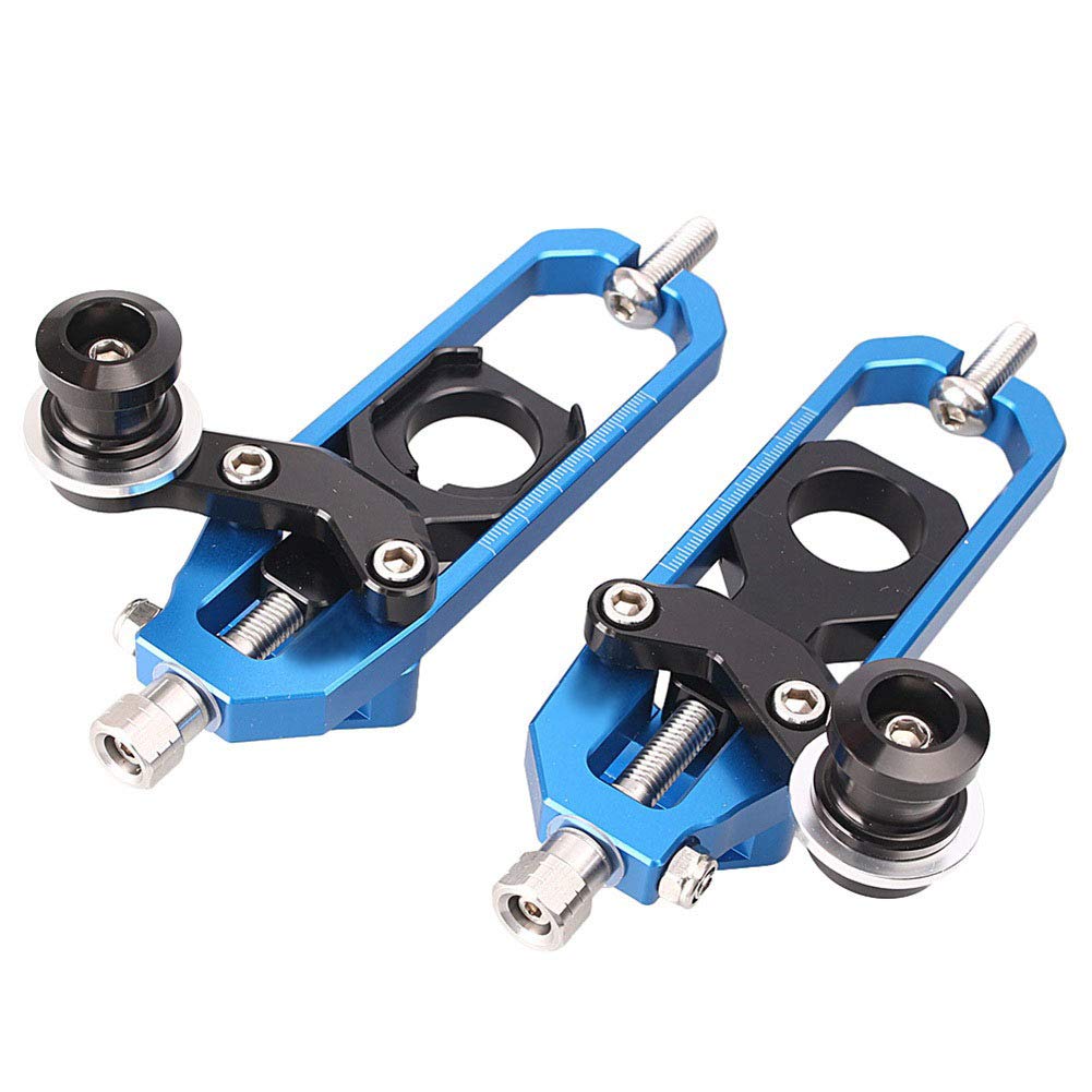 CNxinn10 Motorcycle CNC Aluminum Drive Chain Adjuster Tensioner