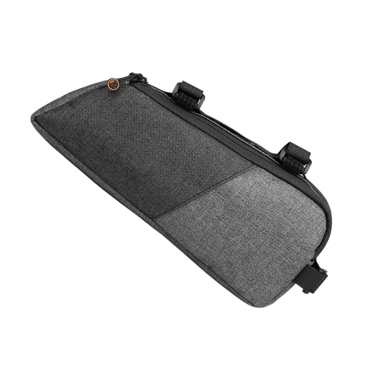 GRIRIW 1Pc Bike Front Frame Bag Storage for Phone Accessories Durable Bicycle Bag for Long Rides Compatible with Phones for Cyclists