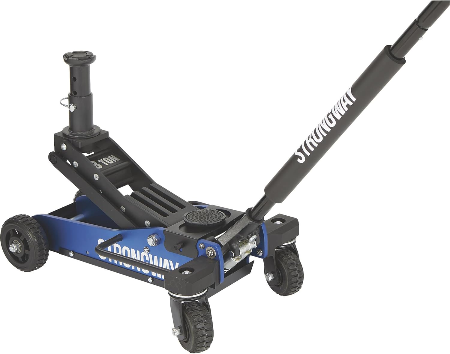 Strongway Off-Road Vehicle Jack