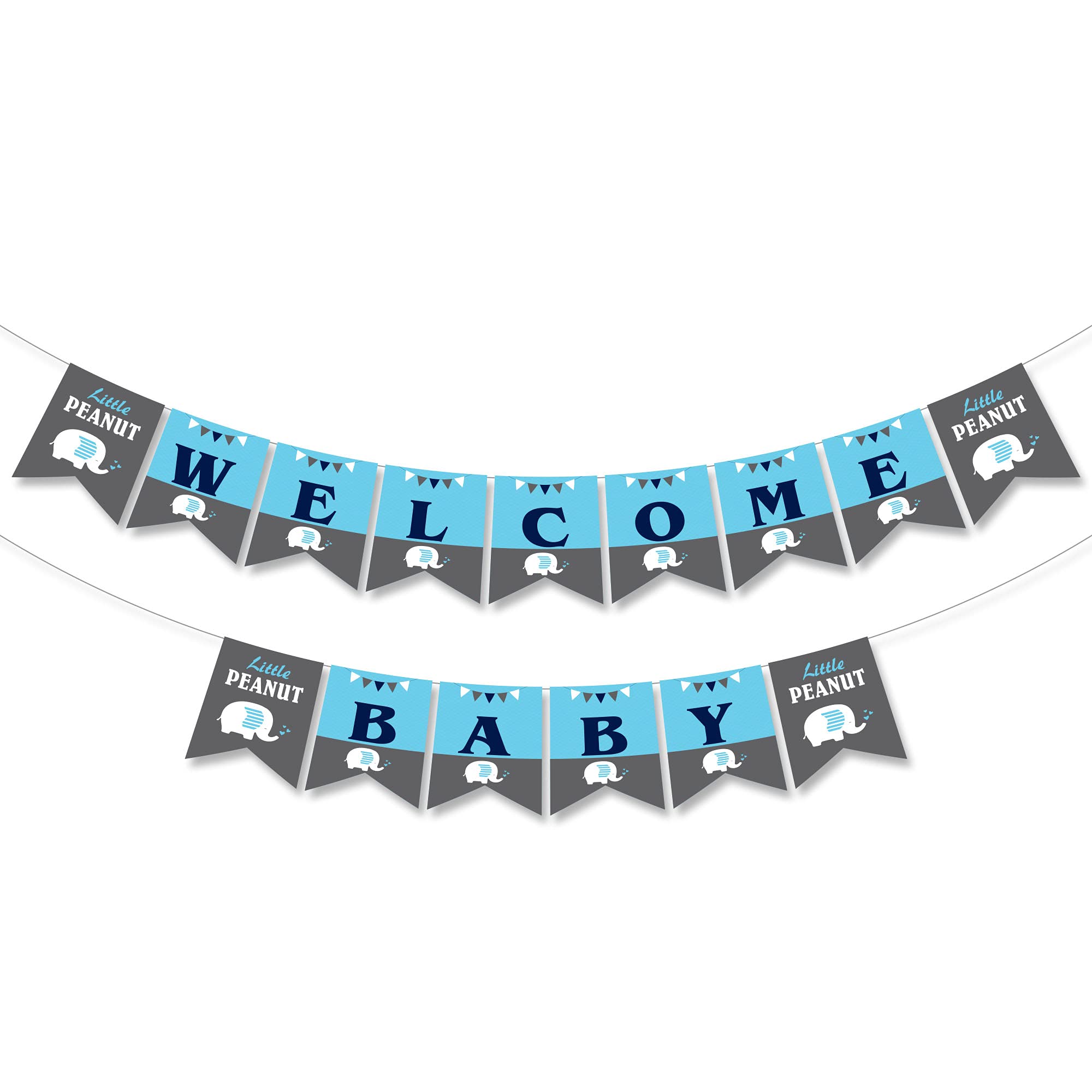 Buy Little Peanut Elephant Baby Shower Party Supplies Gender Reveal