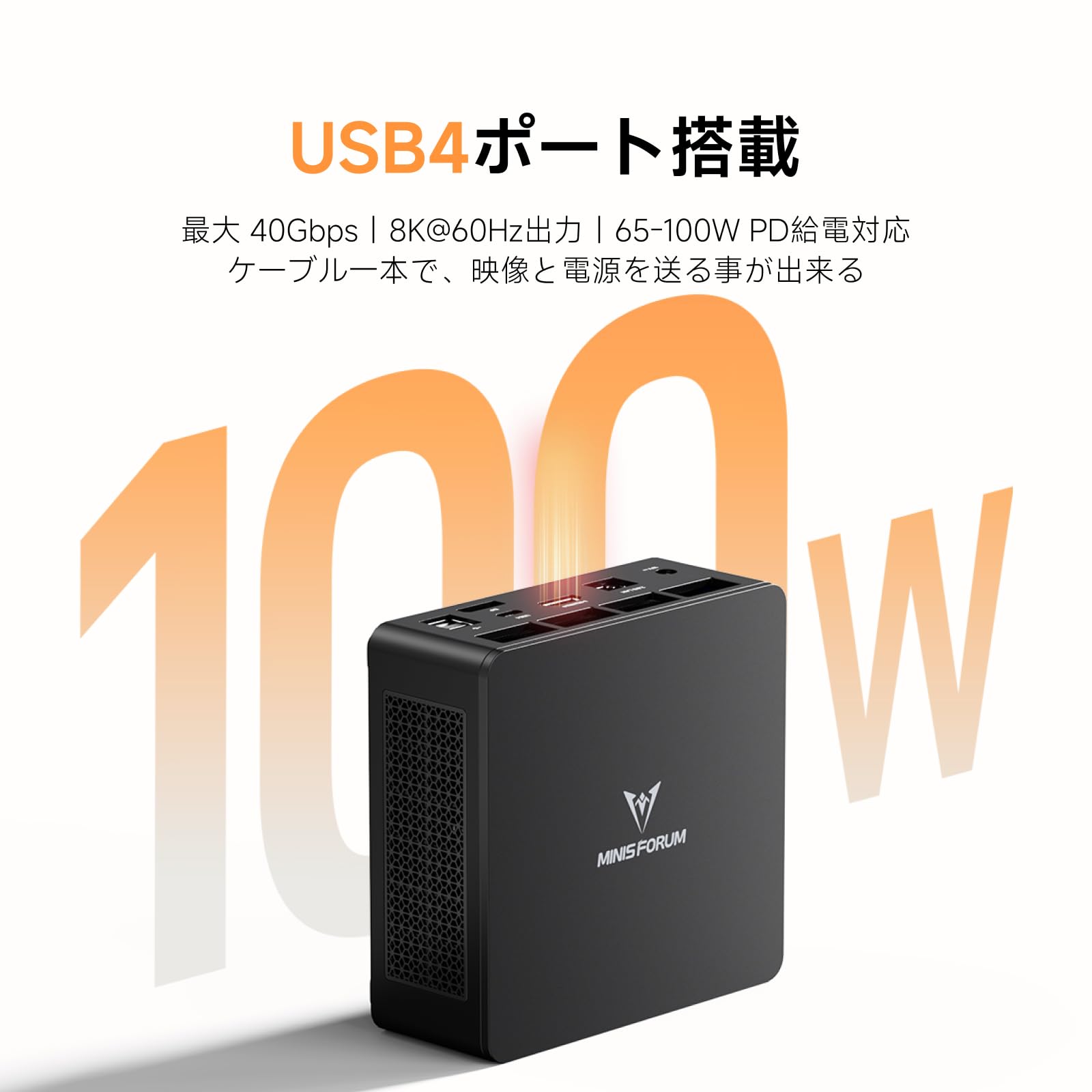 ミニPC MINISFORUM UM690 32GB 1TB SSD MINISFORUM UM690S – official store