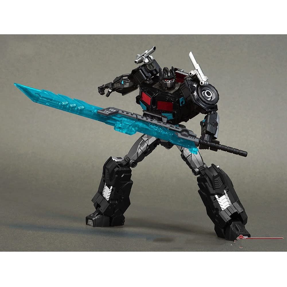 Amazon.co.jp: トランスフォーマーのおもちゃ: PE ブラック