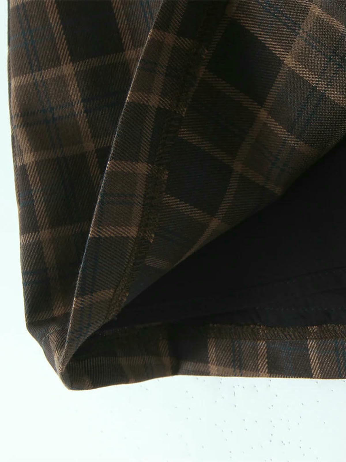 Gonna Lunga Bellezza Donna Moda Dolce Plaid Chic Cerniera Laterale Minigonna A Trapezio Gonne Sexy Sottili Vita Bassa Corte Avvolgenti-as1-m