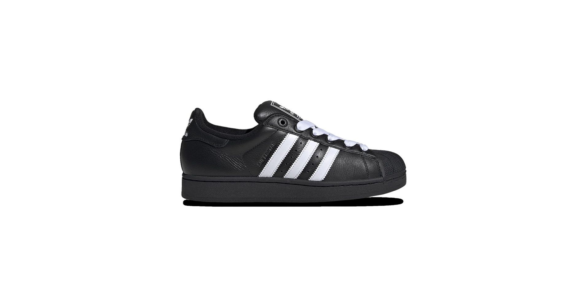 Amazon.com | adidas FTWWHT/CBLACK Unisex Superstar II