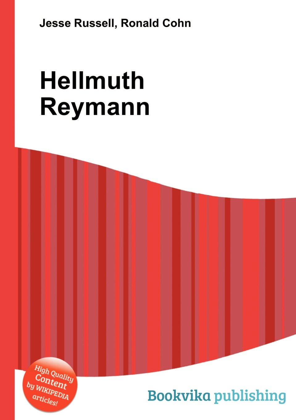 Hellmuth Reymann Paperback – 8 February 2012
