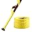 INSUM Baseball Bat Grip Tape Softball Bat Wrap Grip Tape 1.1mm (Yellow)