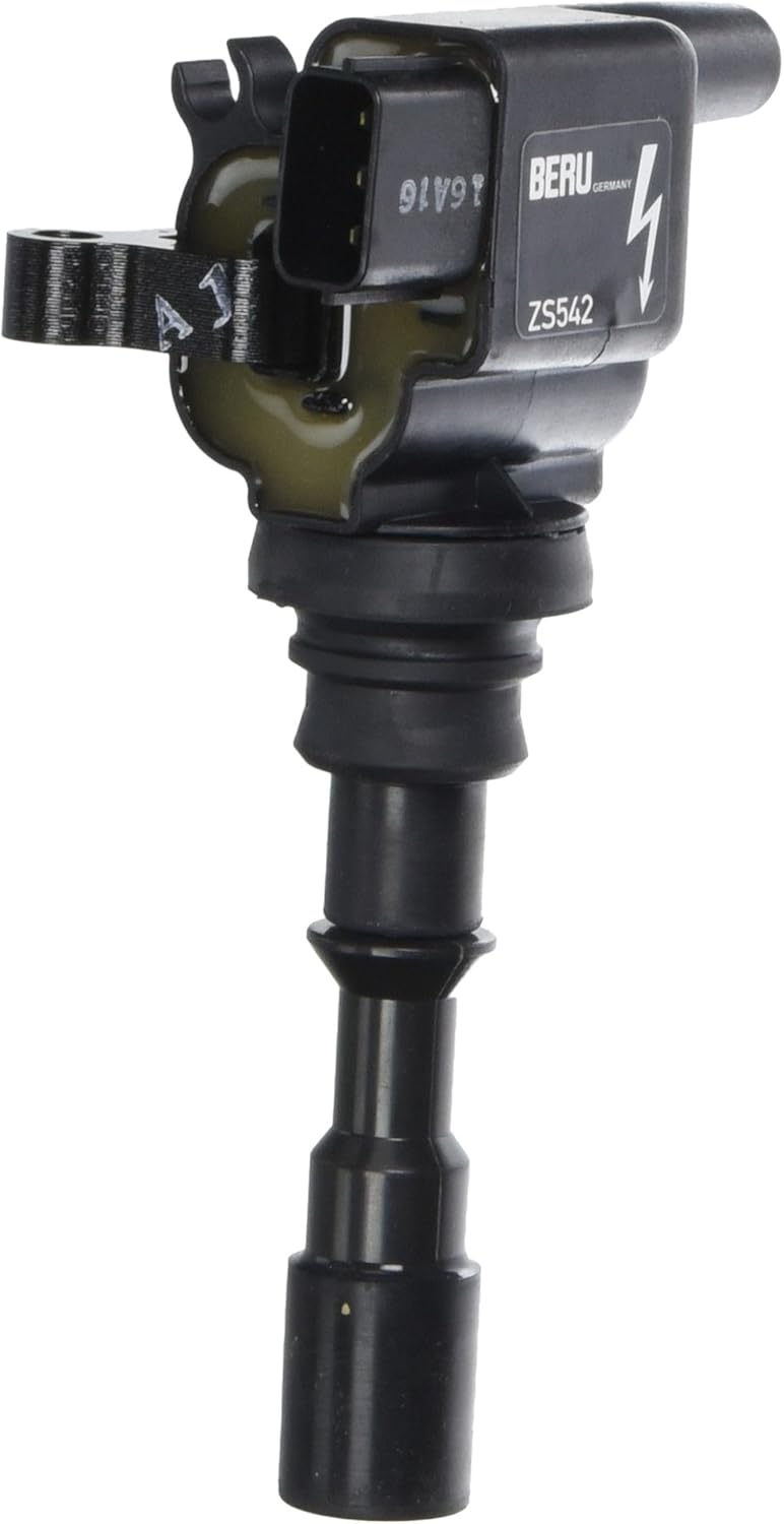 Beru ZS542 Ignition and Incandescent Systems