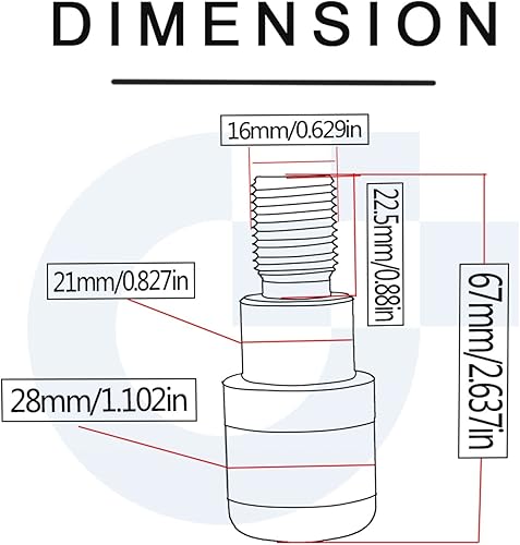 Miniatura 2 de Para Yamaha MT07 MT 07 MT-07 2014-2021 Agarres de manillar de motocicleta CNC PVC Manillar Bar Goma Gel Grips 2020 2019 2018 2017 2016 (Color  9)